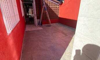 Imagem 5: CASA NA PRAIA C/ PISCINA LOTE INTEIRO , MONGAGUÁ !!