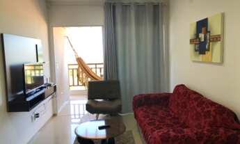 Imagem 7: Apartamento mobiliado com vista