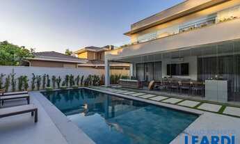 Imagem 6: CASA EM CONDOMÍNIO - ALPHAVILLE CONDE II - SP