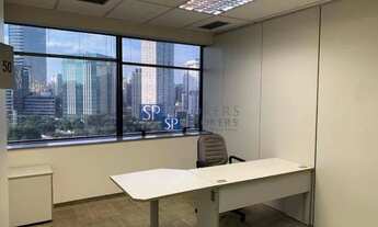 Imagem 7: Sala Comercial para locação, Cidade Monções, São Paulo - SA1068
