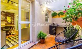 Imagem 5: Apartamento para venda com 29 metros quadrados em Independência - Porto Alegre - RS