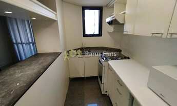 Imagem 4: Flat para alugar no Itaim Bibi - Edifício Saint Denis - Cód. KDM01112