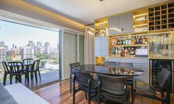 Imagem 2: Apartamento com 1 dormitório, 95 m² - venda por R$ 1.990.000,00 ou aluguel por R$ 12.350,0