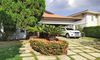 Imagem 2: Casa no Residencial do Barão do Café - Campinas - SP - 4 Suites - Piscina - R$ 12.000,00