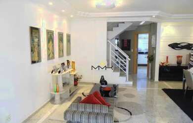 Imagem 7: Casa com 4 dormitórios à venda, 220 m² - Embaré - Santos/SP