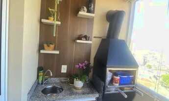 Imagem 3: Lindo Apto com 2 dorms todo reformado e repleto de armários