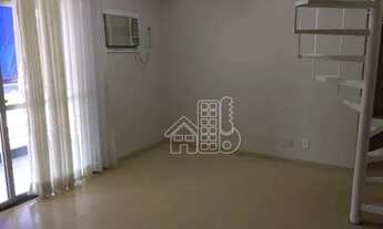 Imagem 2: Cobertura com 3 dormitórios à venda, 200 m² por R$ 940.000,00 - Icaraí - Niterói/RJ
