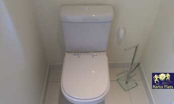 Imagem 6: Flat para locação no Jardins - Edifício Ciragan - Cód. ETB09748