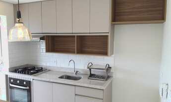 Imagem 4: Lindo apartamento semi mobiliado para alugar em Alphaville - Oportunidade