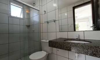 Imagem 3: Apartamento para Locação em Lauro de Freitas, Buraquinho, 2 dormitórios, 1 suíte, 2 banhei