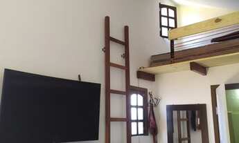 Imagem 6: Aluguel apartamento kitnet em Fortaleza mobiliado com garagem e ar condicionado