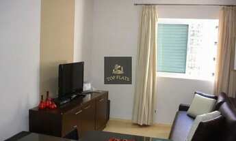 Imagem 1: Flat disponível no Itaim Bibi