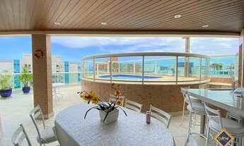 Imagem 2: Cobertura com 4 dormitórios para alugar, 281 m² - Riviera Módulo 02 - Bertioga/SP