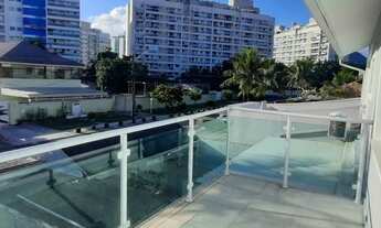 Imagem 3: Apartamento a venda , segunda quadra da Praia , 147 metros quadrados ,3 quartos sendo 2 su