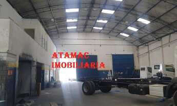 Imagem 6: Galpão/Depósito/Armazém para aluguel tem 727 metros quadrados