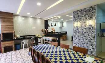 Imagem 6: Casa com 3 quartos - Bairro Conjunto Residencial Aruanã I em Goiânia