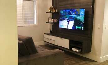 Imagem 4: Apartamento para venda possui 125 metros quadrados com 3 quartos