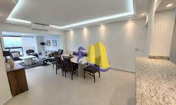 Imagem 3: Cobertura com 6 dormitórios para alugar, 293 m² por R$ 18.000,00/mês - Riviera Módulo 6