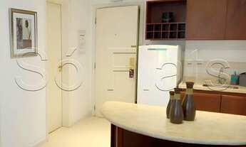 Imagem 2: Disponível para locação na Vila Olímpia localizado na Rua Funchal próximo da Marginal Pinh