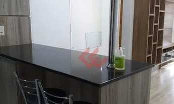 Imagem 7: Apartamento com 2 dormitórios, 79 m² - venda por R$ 400.000 ou aluguel por R$ 2.424/mês