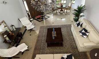 Imagem 5: Casa no Residencial do Barão do Café - Campinas - SP - 4 Suites - Piscina - R$ 12.000,00