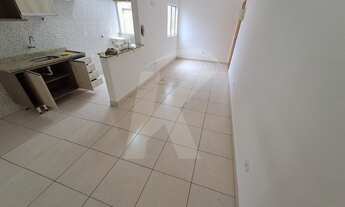 Imagem 7: Casa em condomínio com 1 quarto, sala, cozinha, banheiro, 1 vaga de garagem fixa e coberta