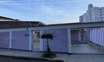 Imagem: Casa - Jardim Samambaia - Campinas