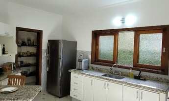 Imagem 5: Casa de alto padrão em condomínio próximo a Barão Geraldo 5 Quartos