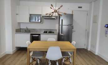 Imagem 4: Flat para alugar no Jardim Paulista - Edifício Pamplona Residence Garden - Cód. OGJ17898