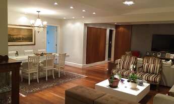 Imagem 5: Apartamento em Moema pássaros