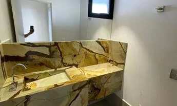 Imagem 4: Casa com 4 dormitórios, 350 m² - venda por R$ 3.300.000,00 ou aluguel por R$ 23.230,00/mês