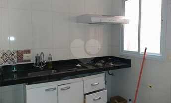 Imagem 5: SOBRADO EM CONDOMÍNIO FECHADO - 2 DORM. 1 VAGA. 2 WC