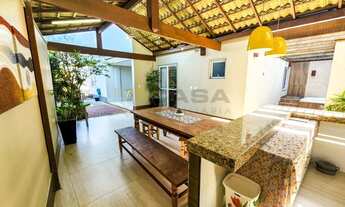 Imagem 6: GAR- Linda Duplex de 4Q c/Suíte Planejada e decorada- 3 Vagas Cobertas Colina De Laranjeir