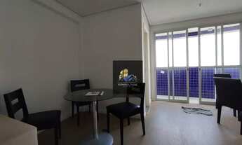 Imagem 6: Sala para alugar, 37 m² por R$ 2.800,01/mês - Ponta da Praia - Santos/SP