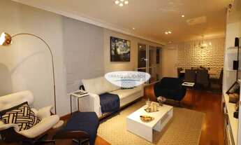 Imagem 7: Apartamento com 3 dormitórios para alugar, 142 m² por R$ 7.457,00/mês - Vila Andrade - São