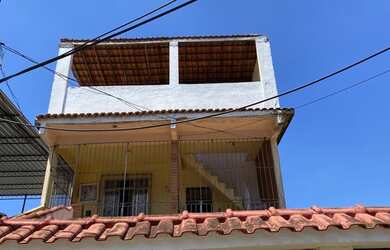 Imagem 2: Alugo casa em Bras de Pina