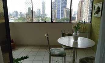 Imagem 2: Apartamento para venda tem 90 metros quadrados com 2 quartos em Pituba - Salvador - BA