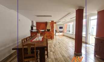 Imagem 6: Casa com 4 dormitórios sendo 2 suítes à venda, 328 m² por R$ 1.200.000 - Condomínio Ibiti