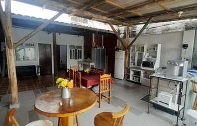 Imagem 7: Quarto mobiliado