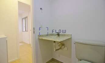 Imagem 4: Apartamento com 2 quartos (2 suítes), 3 banheiros, 2 vagas de garagem e elevador