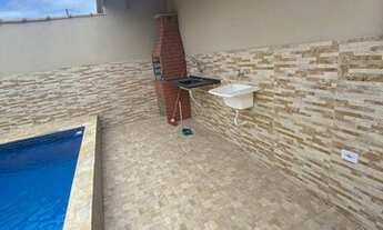 Imagem 7: CASA COM PISCINA ,ITAGUAÍ MONGAGUÁ !