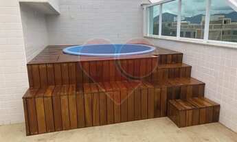 Imagem 4: Cobertura, pronta para morar