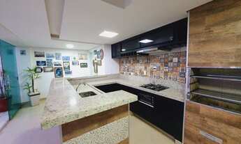 Imagem: Lindo Apartamento Cobertura Duplex
