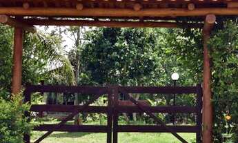 Imagem: Condomínio fechado de chácaras