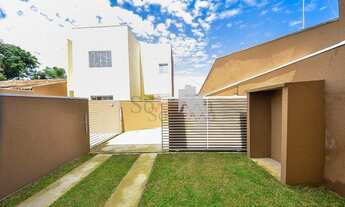 Imagem 6: Sobrado com 3 dormitórios à venda, 94 m² por R$ 490.000,00 - Sítio Cercado - Curitiba/PR