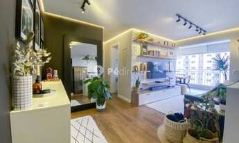 Imagem 1: Apartamento à venda Residencial Petrus no bairro Tatuapé - São Paulo/SP