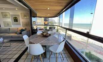 Imagem 2: Edf. Maria Paula - 4 quartos na beira-mar de Piedade