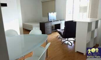 Imagem 6: Flat para alugar no Jardins - Edifício Ciragan - Cód. PSH05553