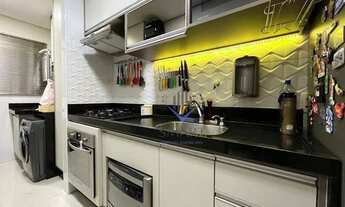 Imagem 6: Apartamento com 3 dormitórios à venda, 91 m² por R$ 750.000,00 - Jardim Jacyra - Americana