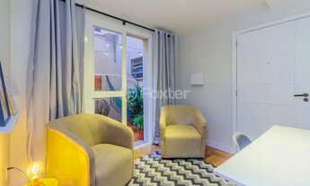 Imagem 4: Apartamento para venda com 29 metros quadrados em Independência - Porto Alegre - RS